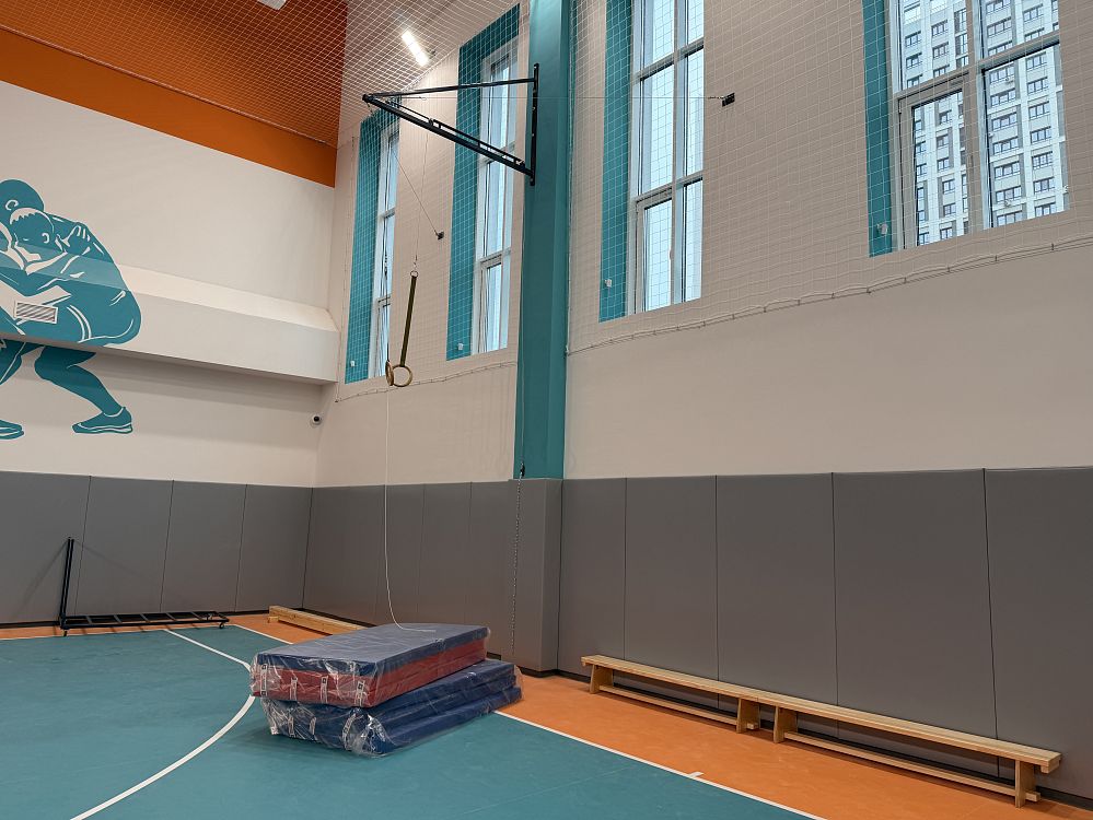 Образовательный комплекс «Уфа-450», школа на 1225 мест