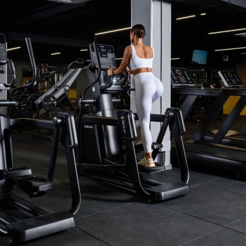 Эллиптический тренажер SHUA SH-B9100E (Led display)#4 Эллиптический тренажер SHUA SH-B9100E (Led display)#4