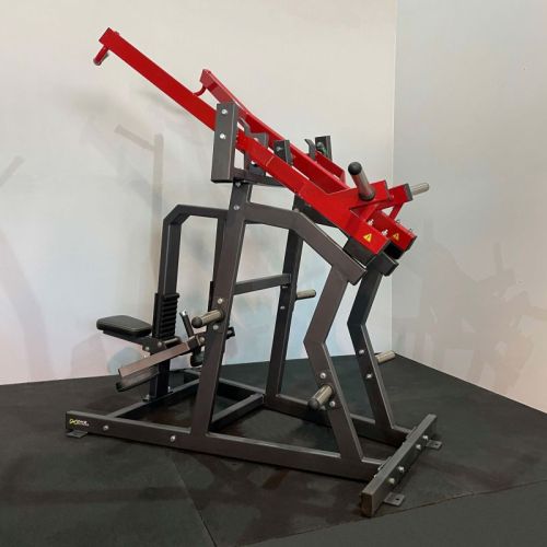 Тренажер Независимая тяга сверху широким хватом DHZ SMR2015#4