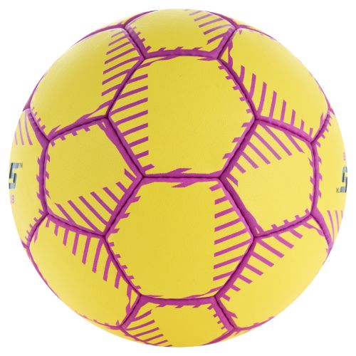 Мяч гандбольный TORRES Club №2 (желтый)#5