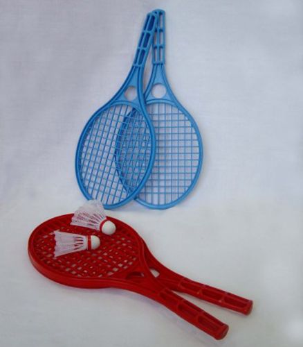 Ракетки пляжные с воланом (2 ракетки, волан)