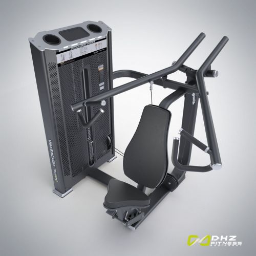 Тренажер Жим от плеч DHZ E7006A#2 Тренажер Жим от плеч DHZ E7006A#2