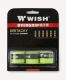 Овергрип WISH WOG-101 (3 шт.) желтый#6 Овергрип WISH WOG-101 (3 шт.) желтый#6
