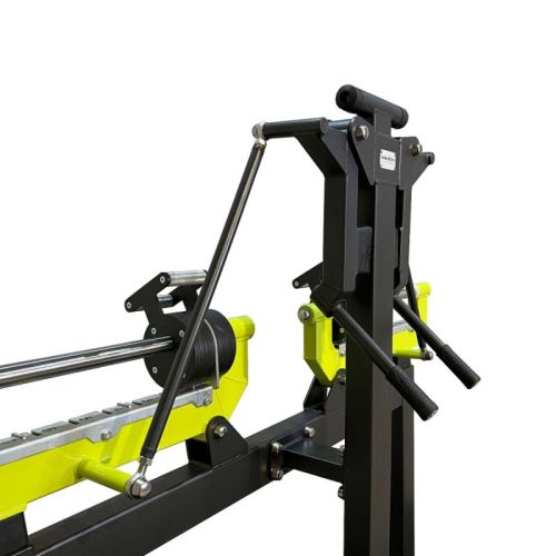 Уличный тренажер Дельт-машина с переменной нагрузкой ZAVODSPORTA Force-2805#3 Уличный тренажер Дельт-машина с переменной нагрузкой ZAVODSPORTA Force-2805#3