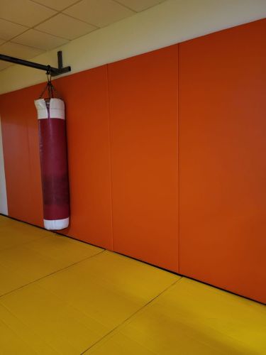 Стеновой протектор ОГНЕСТОЙКИЙ 20мм (ПВХ-материал, ДСП, ППЭ 30кг/м3, заключение МЧС РФ) СПГ1-2#14 Стеновой протектор ОГНЕСТОЙКИЙ 20мм (ПВХ-материал, ДСП, ППЭ 30кг/м3, заключение МЧС РФ) СПГ1-2#14