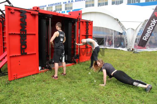 Мобильный тренажерный комплекс FOREMAN FY-1304#3