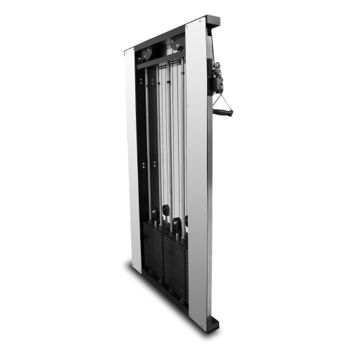 Пристенный параллельный блок BRONZE GYM PARTNER ML-821#3