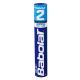 Воланы для бадминтона BABOLAT 2 (перо/пробка) 12 шт.#2 Воланы для бадминтона BABOLAT 2 (перо/пробка) 12 шт.#2