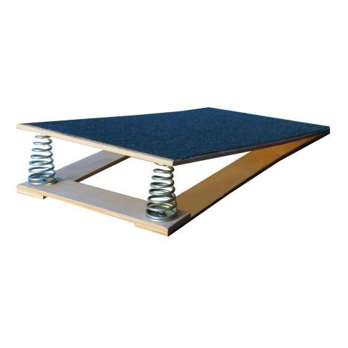 Мостик гимнастический подкидной (2 пружины)