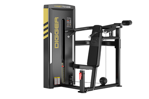 Тренажер Жим от плеч HASTTINGS Digger HD004-1 Тренажер Жим от плеч HASTTINGS Digger HD004-1