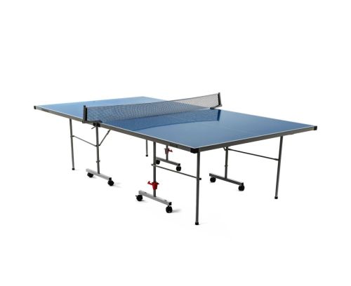 Всепогодный теннисный стол DONIC DFC TORNADO Blue (с сеткой)#4 Всепогодный теннисный стол DONIC DFC TORNADO Blue (с сеткой)#4