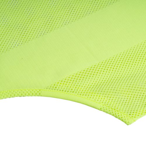 Манишка TORRES 1-сторонняя тренировочная (полиэстер, желтый) Senior#5