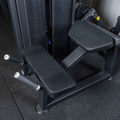 Тренажер Сгибание ног лежа DHZ U3001D-JZ (E5001) стек 135 кг#8 Тренажер Сгибание ног лежа DHZ U3001D-JZ (E5001) стек 135 кг#8