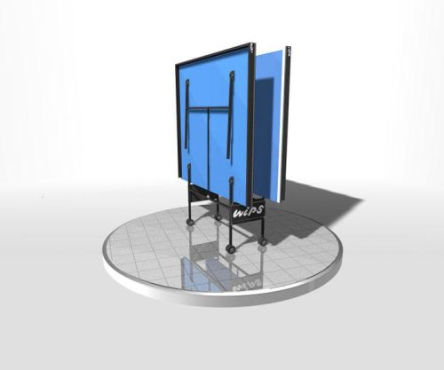 Тениинсный стол для помещений WIPS Royal#2 Тениинсный стол для помещений WIPS Royal#2