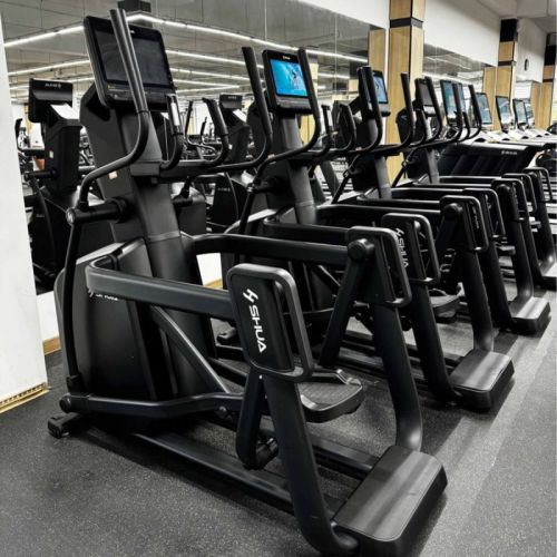 Эллиптический тренажер SHUA SH-B9100EТ (Android display)#3 Эллиптический тренажер SHUA SH-B9100EТ (Android display)#3