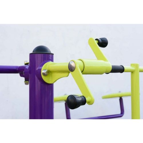 Уличный тренажер Кистевой ZAVODSPORTA Smart-1005#7