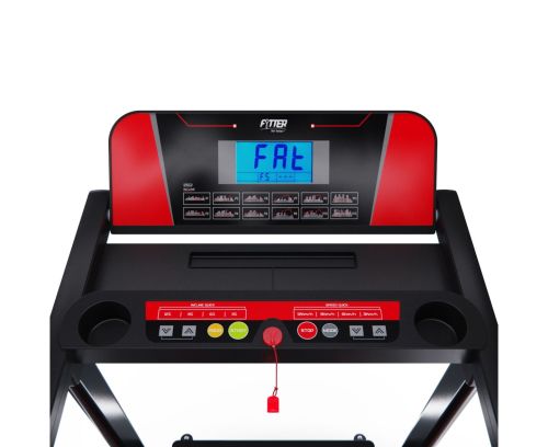 Беговая дорожка DFC FYTTER T-RU-7SR#7 Беговая дорожка DFC FYTTER T-RU-7SR#7