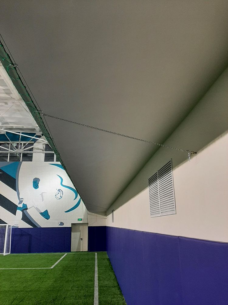 РУТ МИИТ (футбольный зал)