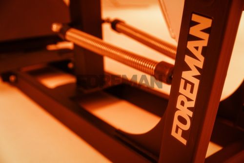 Тренажер Присед прямой / обратный FOREMAN FP-133#7