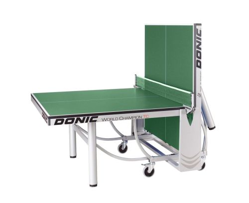 Теннисный стол DONIC WORLD CHAMPION TC GREEN#5 Теннисный стол DONIC WORLD CHAMPION TC GREEN#5