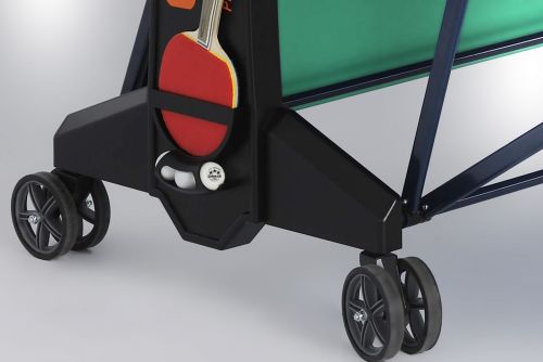 Теннисный стол GAMBLER Edition Indoor GREEN GTS-2 (с сеткой)#6 Теннисный стол GAMBLER Edition Indoor GREEN GTS-2 (с сеткой)#6
