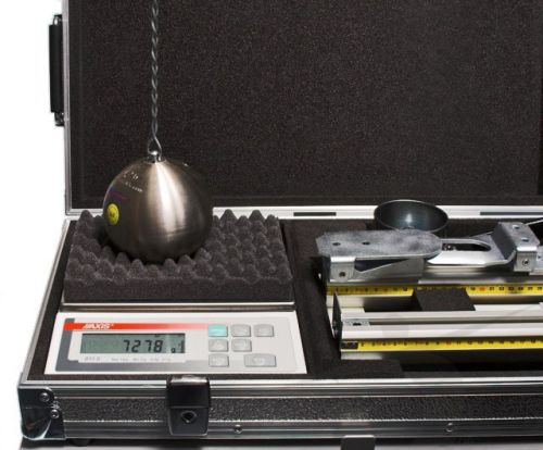 Набор с измерительными инструментами POLANIK ZPM-S287/ZP-S287#5