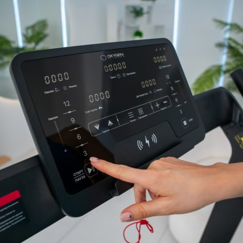 Беговая дорожка домашняя OXYGEN FITNESS X-CONCEPT SPORT#5 Беговая дорожка домашняя OXYGEN FITNESS X-CONCEPT SPORT#5