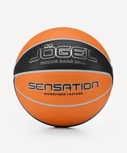 Мяч баскетбольный Jogel Sensation №7 BC25 (микрофибра) Мяч баскетбольный Jogel Sensation №7 BC25 (микрофибра)