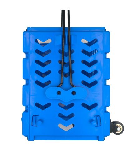 Корзина для теннисных мячей TENNIS LIFE 36 (синий)#8 Корзина для теннисных мячей TENNIS LIFE 36 (синий)#8