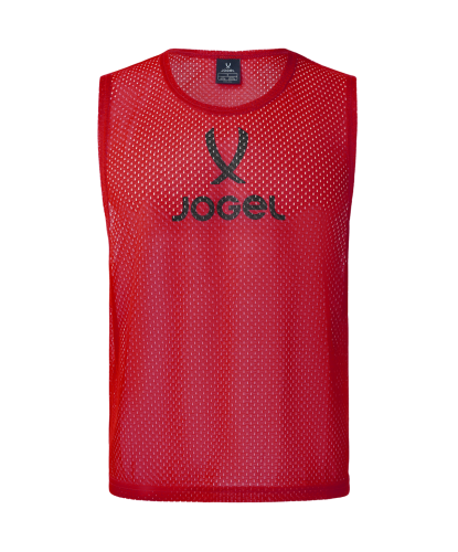 Манишка Jogel CAMP 2 Bib (красный)#2