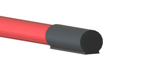 Планка для прыжков в высоту 3000 мм, фибергласс d=30 мм СТ-355#3