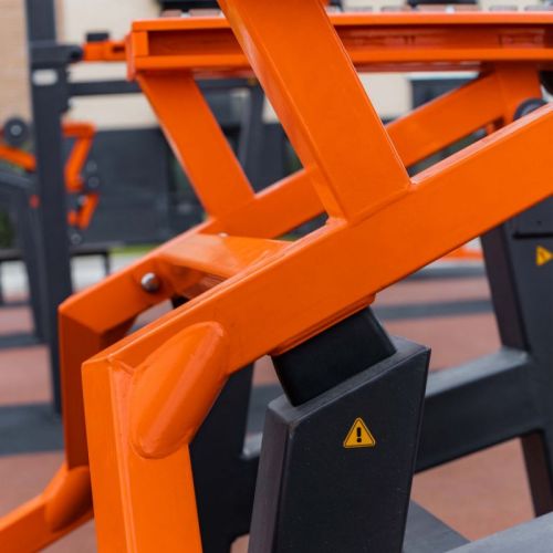 Уличный тренажер Мультиштанга с переменной нагрузкой ZAVODSPORTA Power-1816#7