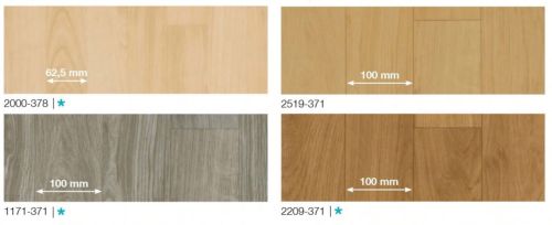 Спортивный линолеум GraboSport Elite Wood 60#2