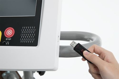 Реабилитационная беговая дорожка SPIRIT LW850#19