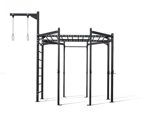 Функциональная рама 4320х3504х3660 мм