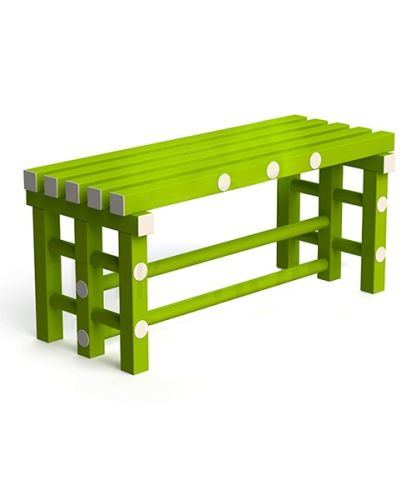 Скамья 1000х420х450мм