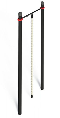 Комплекс Воркаут канат для лазанья#2