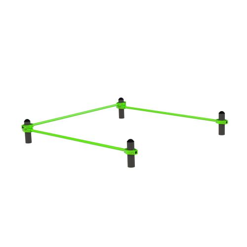 Комплекс для выполнения испытания (рывок гири)