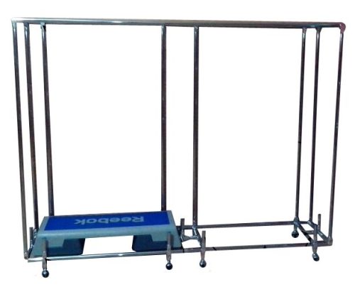 Стойка для степ-платформ типа Reebok (на 12 шт.)