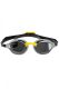 Очки для плавания MADWAVE ALIEN Mirror (желтый)#4