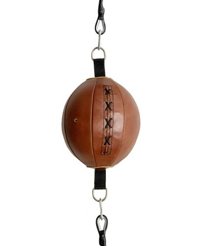 Груша боксерская пневматическая TOTALBOX ГБКПР ЛФ на растяжках#2