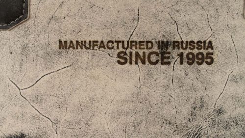 Мешок боксерский FILIPPOV DIKO 50 на пружинах (буйволиная кожа)#5