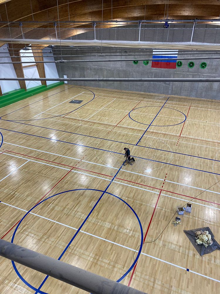 Спортивный комплекс «Суздаль Арена»