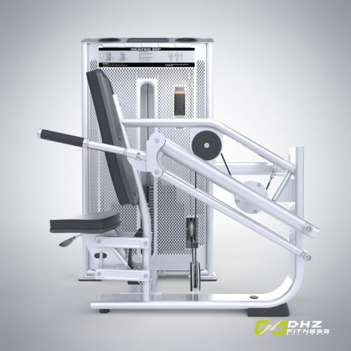 Трицепс-машина DHZ E7026A#4 Трицепс-машина DHZ E7026A#4