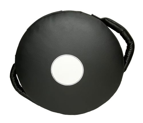 Макивара TOTALBOX ММКЭК 50х10 круглая с мишенью «DOUBLE ATTACK»#4