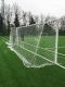 Ворота футбольные 7,32х2,44 м алюминиевые 100х120 мм стационарные SPORTWERK (SpW-AG-732-2P)#11