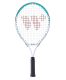Ракетка для большого тенниса Wish 21'' AlumTec JR 2900 (голубой)#9