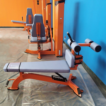 ПГТ "Рыбная Слобода" г. Казань