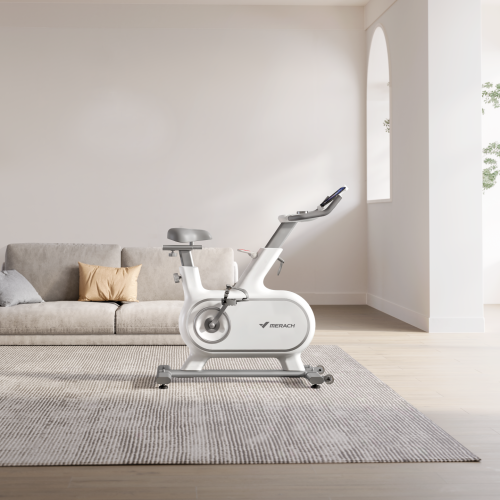 Спин-байк домашний MERACH MR-S06 WHITE#8