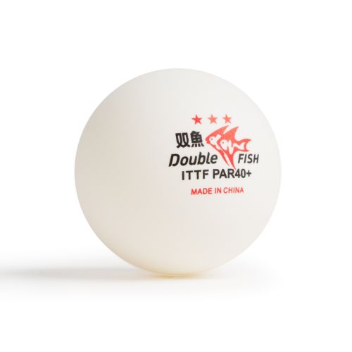 Мяч для настольного тенниса DOUBLE FISH Paris 2024 Olympic Games 3*** ITTF Approved (6 шт.)#4 Мяч для настольного тенниса DOUBLE FISH Paris 2024 Olympic Games 3*** ITTF Approved (6 шт.)#4